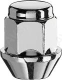 MUTTER M12X1.50/30/21 (KINNINE. P30. CH21) INOX PEA