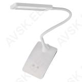 LED TABLE LAMP EDDY WHITE