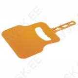 BBQ fan Material: PP, Size:330x21.5