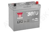 YUASA 12V 50Ah 450A 238X129X223 -/+