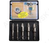 Screw Extractor Set | 5 pcs.