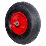 Pneumatic wheel 13*4.0-6' MET/GULT16mm