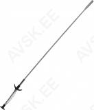 TÕSTIK PAINDUV VARS 4-HAARDE KÄPAGA (MAX 20MM) 500MM JBM