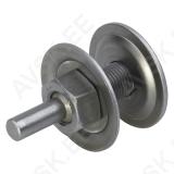 Ketta hoidik avale 13mm saba 8mm