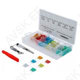 Car Fuse Assortment | Standard | 92 pcs.