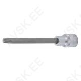 Bit Socket | length 140 mm | 12.5 mm (1/2") Drive | T-Star (for Torx) T45