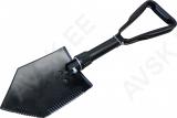LABIDAS KOKKU PAKITAV (SAPÖÖRILABIDAS) VÄIKE. METALLIST VARS 560X150MM S05 BIG