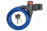 Bicycle Lock 10mmx1800mm