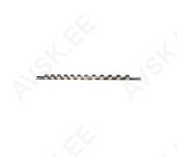 Socket Rail with 15 Clips | 6.3 mm (1/4")