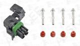 Liitesari 4-pin, 1tk