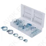 Hose Clamp Assortment | Ø 16 - 40 mm | 26 pcs.