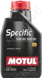 Motul specific vw 508 00 / 509 00 0w20 c5 1l