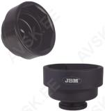 ERIPADRUN RUMMU MUTTER SCANIA TAGA 100MM 8-KANT 3/4" JBM*