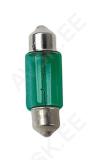 LAMBIPIRNID, FESTOON, 10W, 12V, ROHELINE