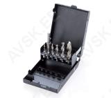 HSS-G Drill / Tap and Die Set | 7 pcs