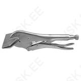 Lock Grip Pliers 250mm Flat