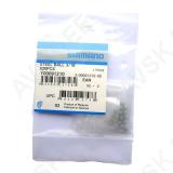 Kuullaagrid Shimano 3/16''x20, esijooks