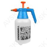 Pressure Sprayer 1.0 L with Brass Nozzle