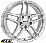 ATS MIZAR S 8.0X17 5X112/49.5 (66.6) (PK/R14) (MER) (S) KG825 TÜV/ECE REAR