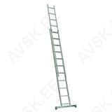 Semi-profi ladder 2x16 EUROSTYL