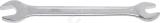 Double Open End Spanner | 14x17 mm