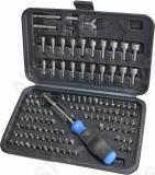 122-OS. KRUVIKEERAJA KOMPL. VAHETATAVATE OTSIKUTEGA TRIUMF