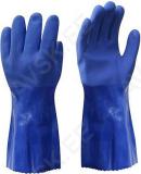 062-11 pvc (vinüül) keemiakindlad töökindad m+