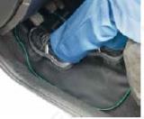 PÕRANDAKAITSE KUNSTNAHK, 65X42CM