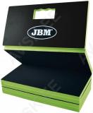 Kokkuklapitav pu lamamisalus/põlvealus "green" 120cm lahtiselt jbm*