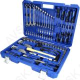 95-OS. 1/2"+1/4" TÖÖRIISTAKOMPLEKT 4-32MM BRILLIANT TOOLS
