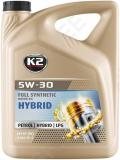 K2 HYBRID 5W30 FULL SYNTHETIC API SP 5L