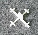Tile Spacers 2.5 × 40 × 5 mm, 100 pcs, support cross