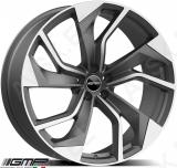 GMP REBEL MAD 8.5X20 5X112/45 (66.6) (AT) (PK/R13) (AUD) KG800
