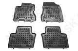 Kummimatid renault koleos 08-