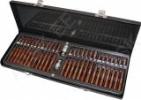 54-OS. 10MM(3/8") TORX. KUUSKANT. 12-TÄHIK OTSIKUTE S2 PRO KOMPL. TRIUMF