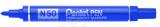 Marker Pentel N50 blue