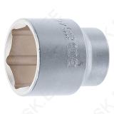 Socket, Hexagon | 20 mm (3/4") Drive | 46 mm