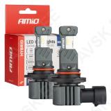 LED-esituled hübriidseeria HB4 9006 6000K Canbus 60W AMIO