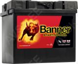 BANNER AKU 30AH "MURUTRAKTOR" 187X128X165 -/+ 300A