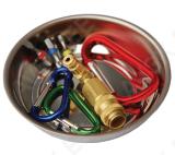Magnetic Shell | Stainless Steel | Ø 100 mm