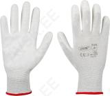 Lõikekindlad töökindad "anti-cut+touchscreen" 8". riputuspakend jbm*