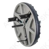 Adjustable Hole Saw, Ø 45–130 mm, cutting depth 30 mm