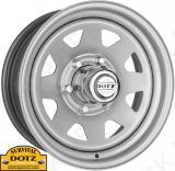 TERASVELG DAKAR 7.0X16. 6X139/33 (100.0) (L) (ST) KG1150 ISUZU D-MAX