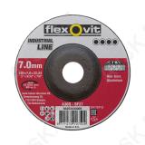 Alumiiniumi lihvketas 125x7,0x22,23 Industrial A36Q-BF27 Industrial