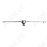 Sliding T-Bar 3/4"X450mm
