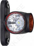 LD2186 SARVTULI LED SIRGE 64MM VASAK/PAREM 12/24V