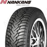 215/45R17 Nankang SW-8 Naast 91T XL
