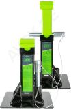 Fikseersõrmega püramiid pukk 22t 2tk 338-500mm jbm*