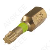 Screwdriver Diamant Bit, TORX® T20 x 25 mm