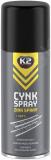 K2 CYNK SPRAY +350°C KÜLMGALVAANIKA TSINK 400ML/AE